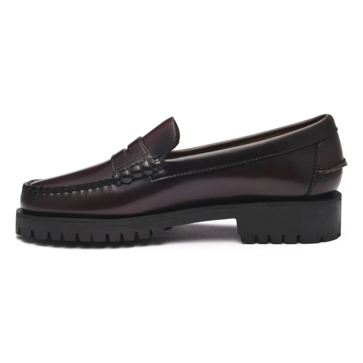 Sebago - Dan Lug Loafer | Burgundy