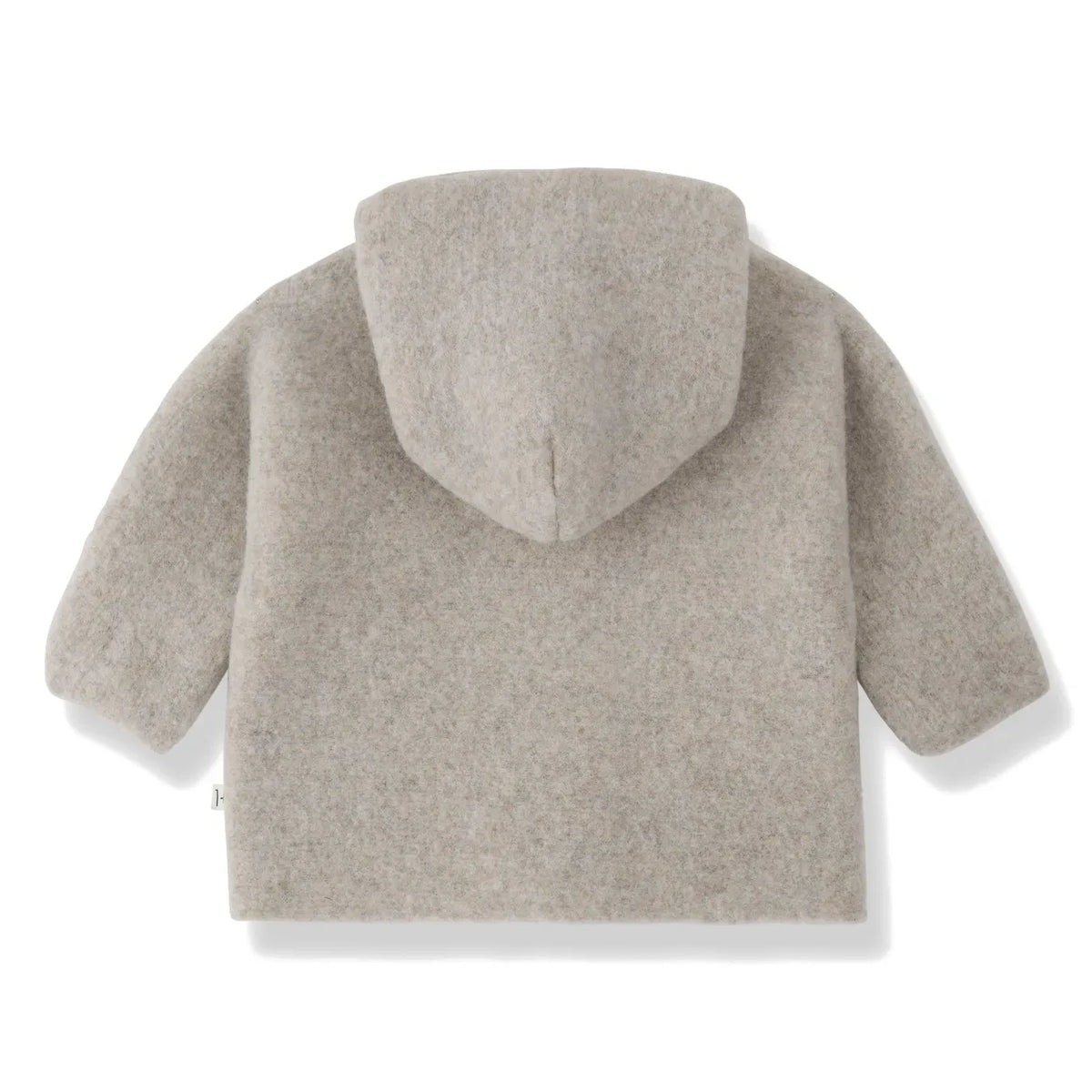 1+ in the family - Lille Recycled Wool Jacket | Beige