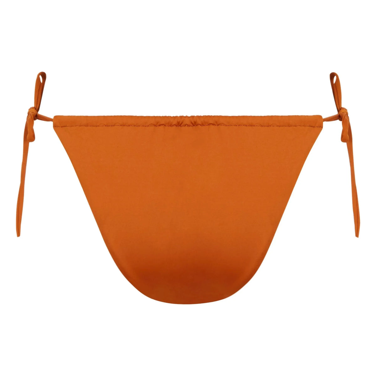 Smallable Woman - Sydney Knotted Jersey Bottom | Rust Red
