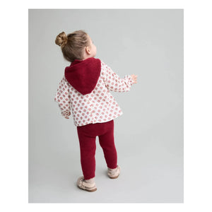 Búho - Blouse Chic Fleurie | Ecru