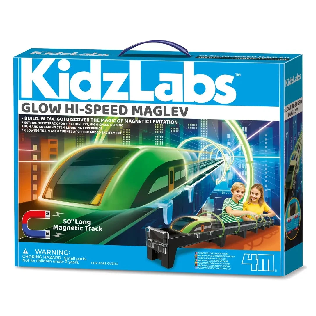 4M - Maglev Train Kit