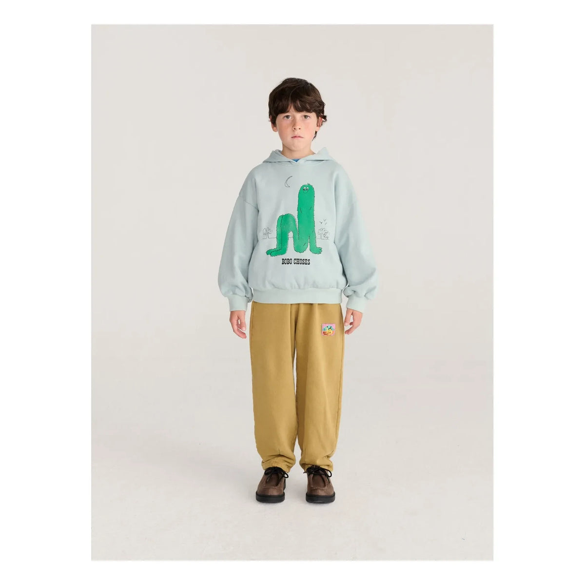 Bobo Choses - Organik pamuklu jogger pantolon