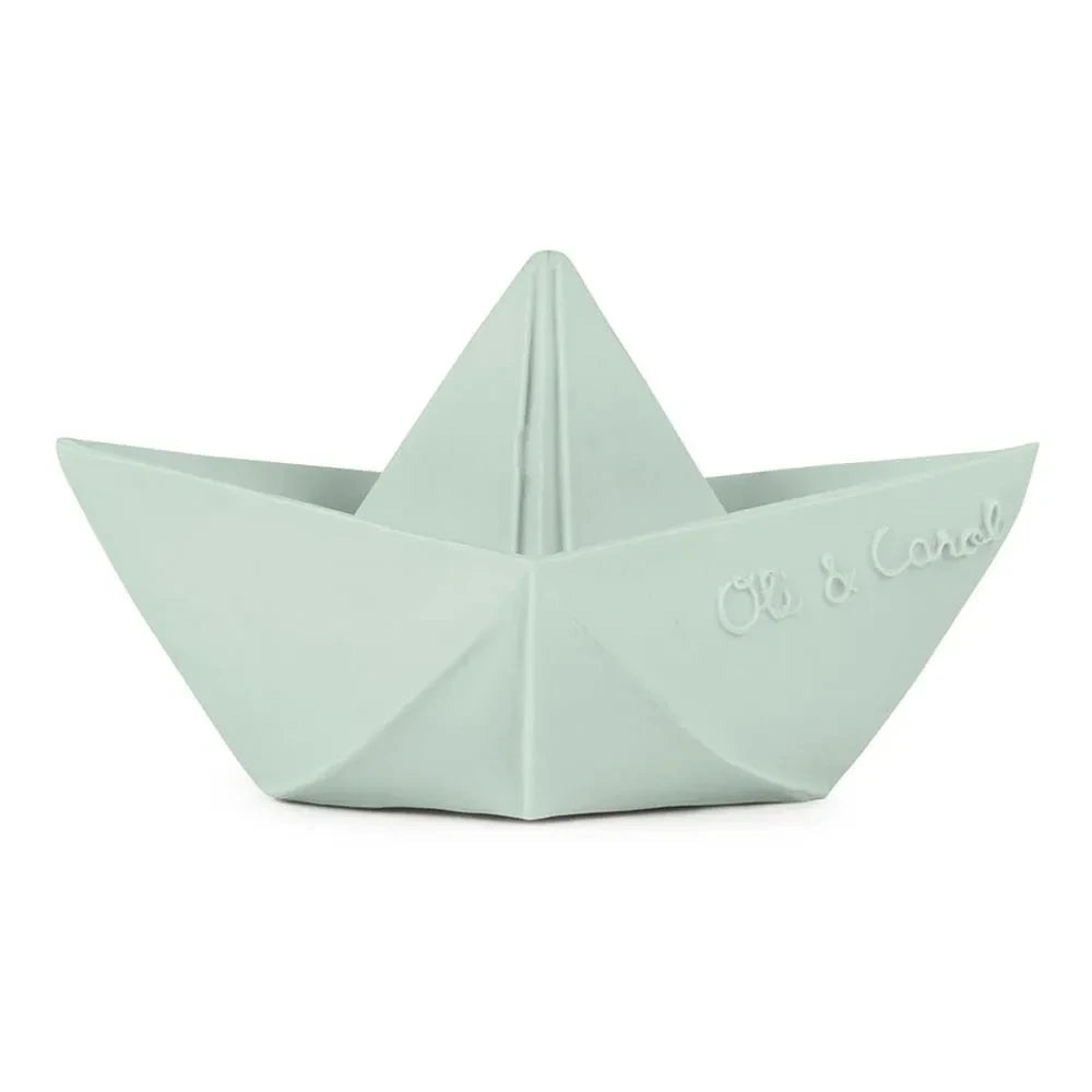 Oli & Carol - Bath Tub | Green Water