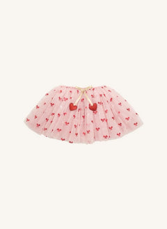 Mimi & Lula - Tutu Knot Hearts | Pink