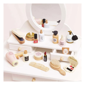 Le Toy Van - Light-colored hair care and hair straightening set