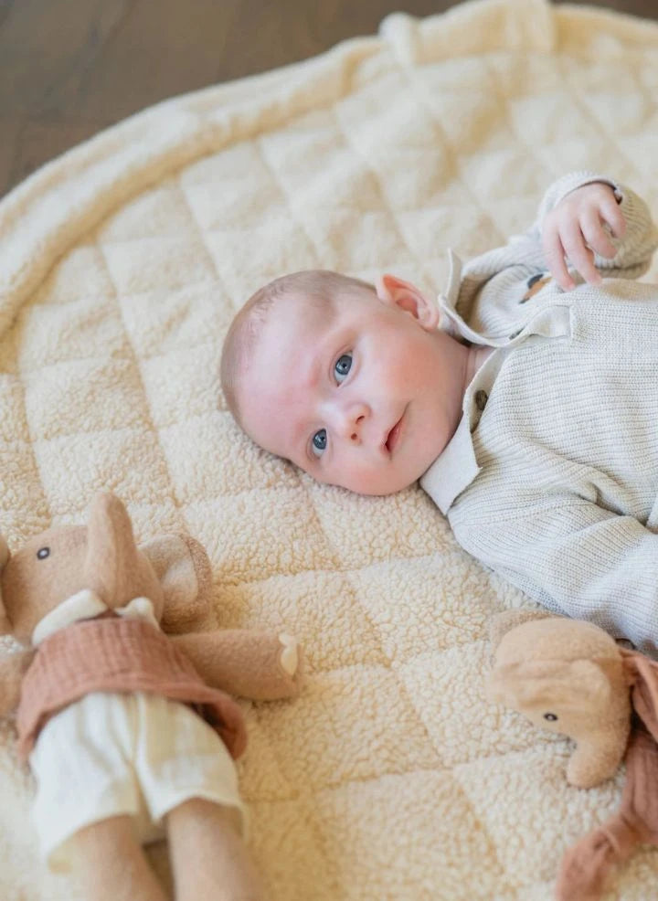 Play and Go - Noomad Teddy Play Bag / Play Mat | Oats