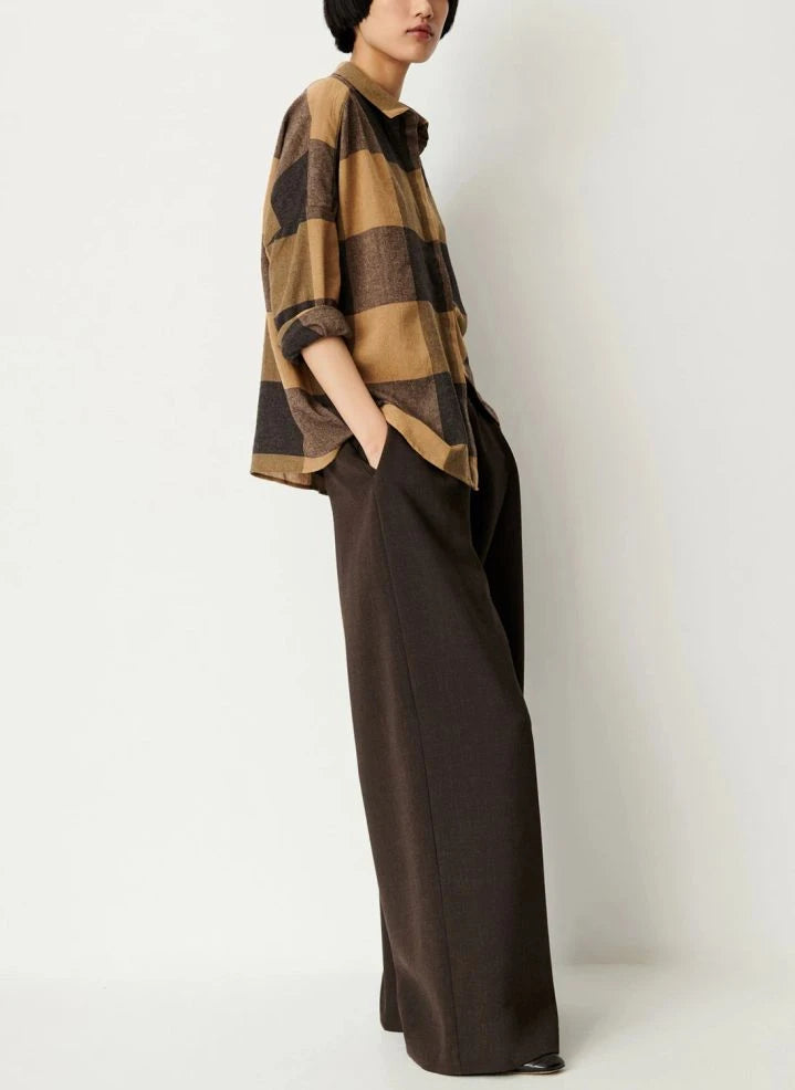 Sessùn - Deliwool shirt | Okkra
