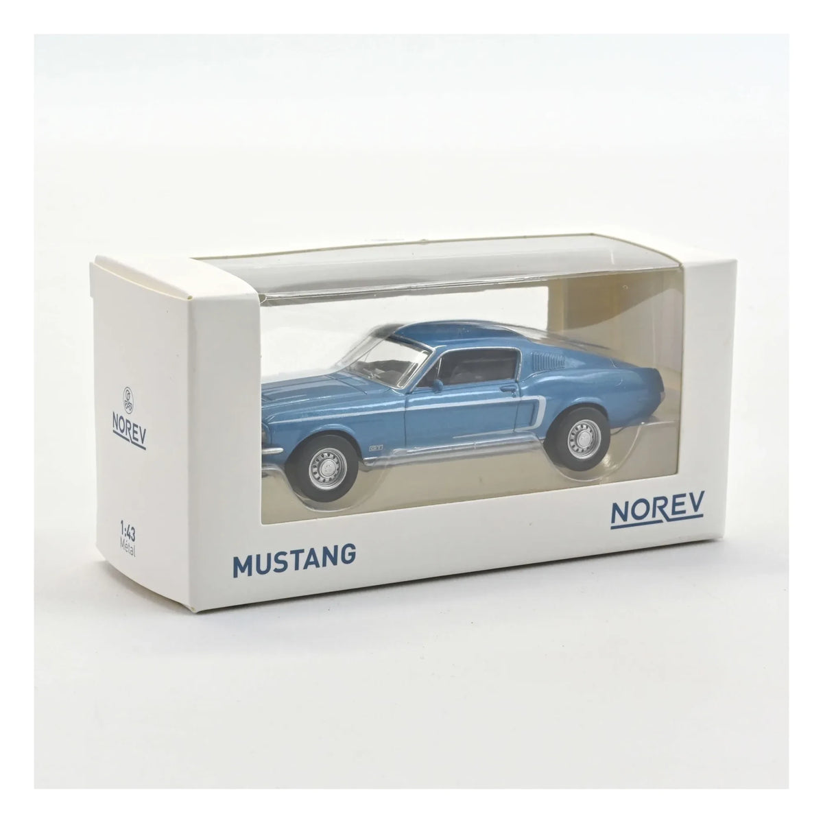 Norev - 1968 Ford Mustang GT Fastback