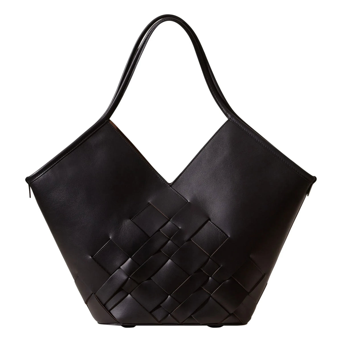 Hereu - Coloma Leather Bag | Black