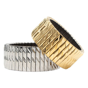 Sigal - SIG 22 bracelet | Silver