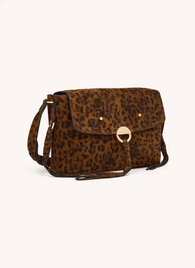 Vanessa Bruno - Othilia Clutch Bag | Wild Yellow