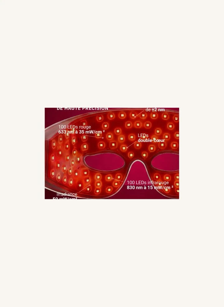 Nooance - X2000 LED Eye Mask