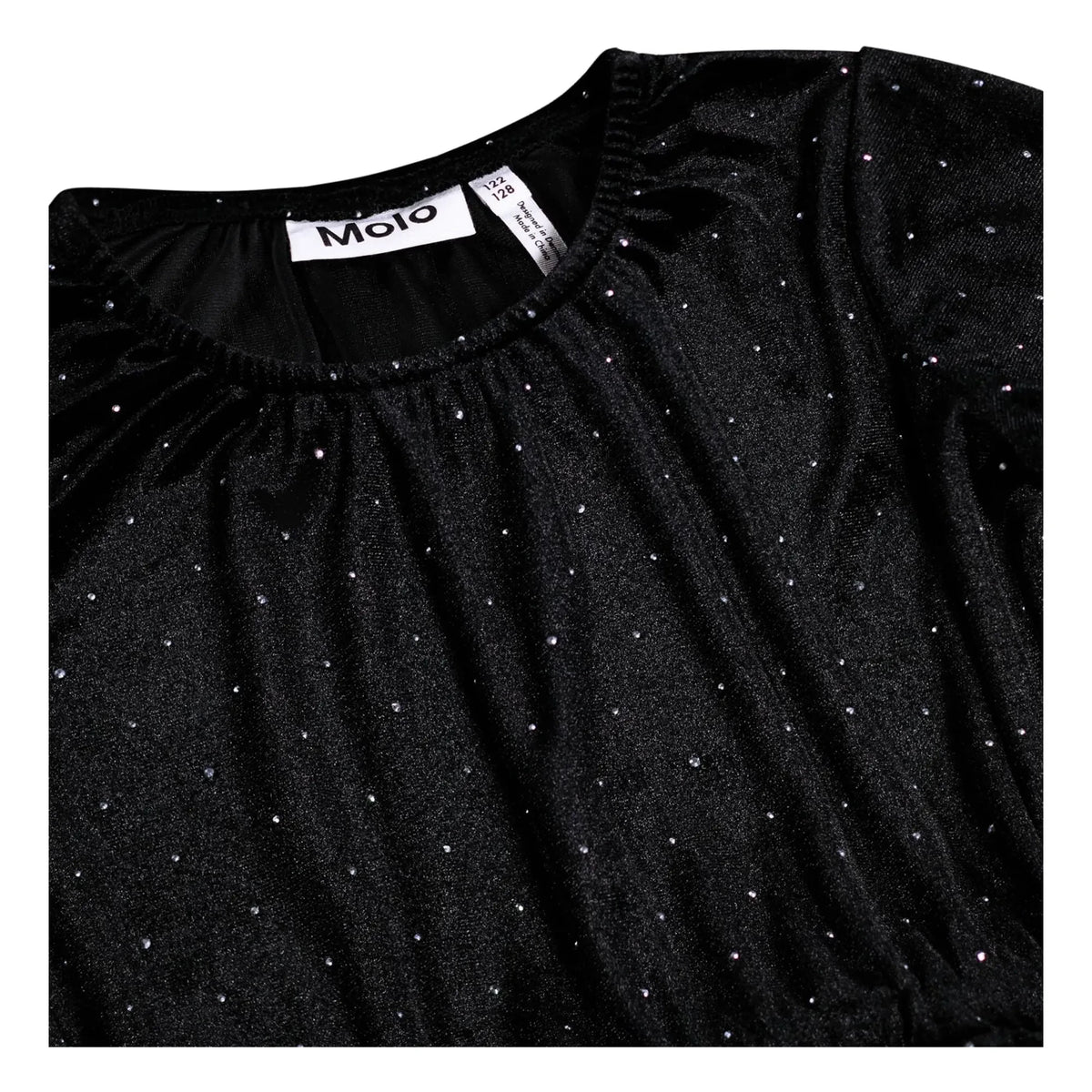 Molo - Carolyn dress | Black