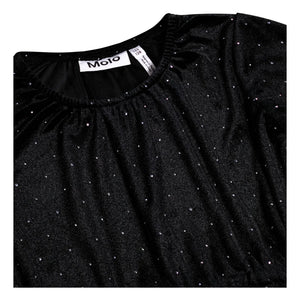 Molo - Carolyn dress | Black