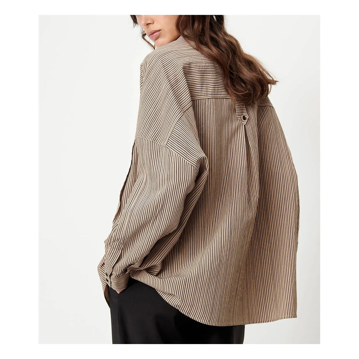Sessùn - Fontania shirt | Sand