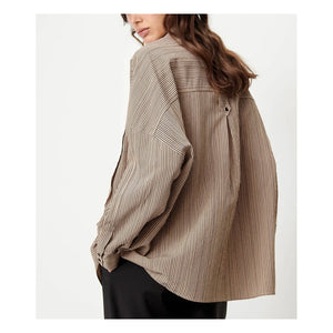 Sessùn - Fontania shirt | Sand