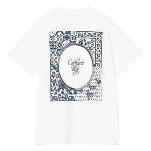 Carhartt WIP - S/S Vertige T-shirt | White