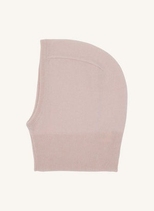 Holmm - Netty Cashmere balaclava | Light Pink