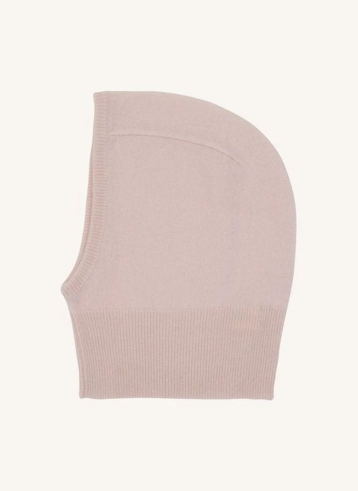 Holmm - Netty Cashmere balaclava | Light Pink