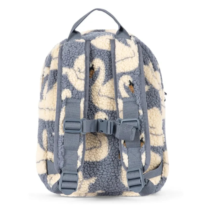 Konges Sløjd - Sherpa Jody Cygnes Backpack Recycled Fiber | Lilac
