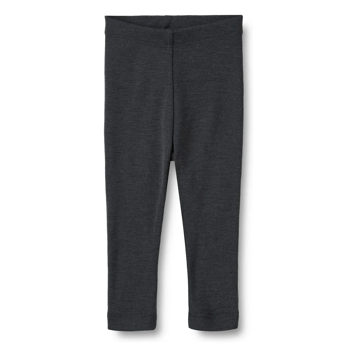 Wheat - Agi Wool Leggings | Navy Blue