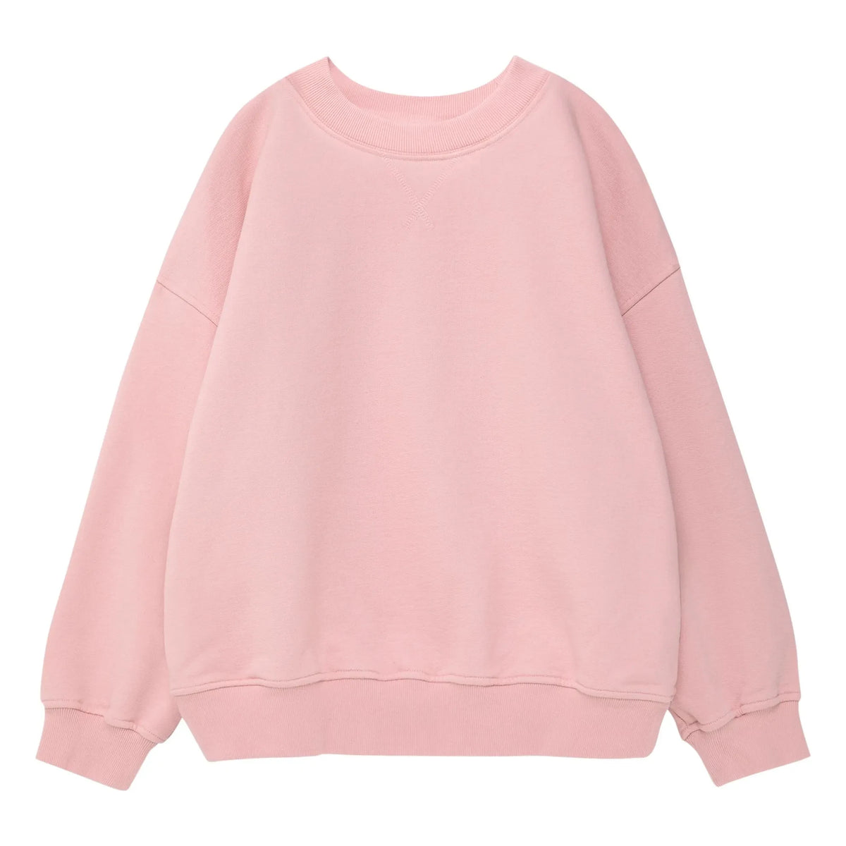 True Artist - Sweat N°11 True Artist Organic pamuk | Soluk Pembe