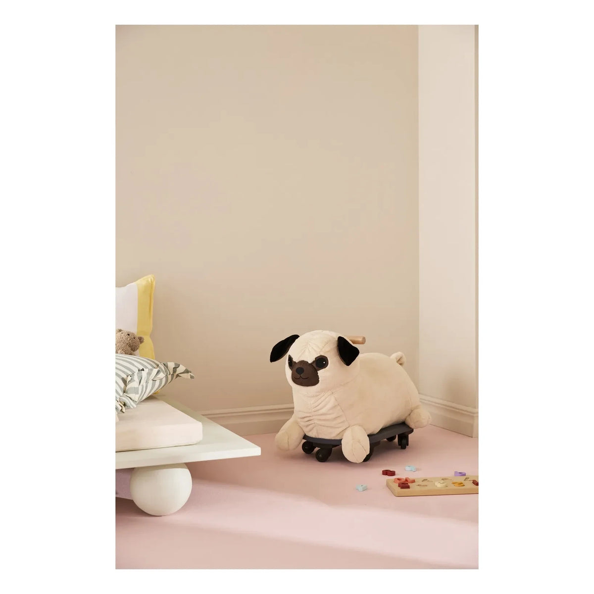 Kid's Concept - Dog Toy Truck Peg
