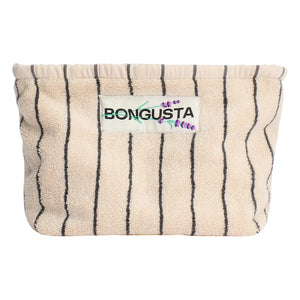 Bongusta - Naram Toiletry Bag | Cream