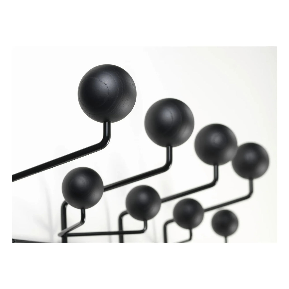 Vitra - Hang it all Coat Hook | Black Walnut