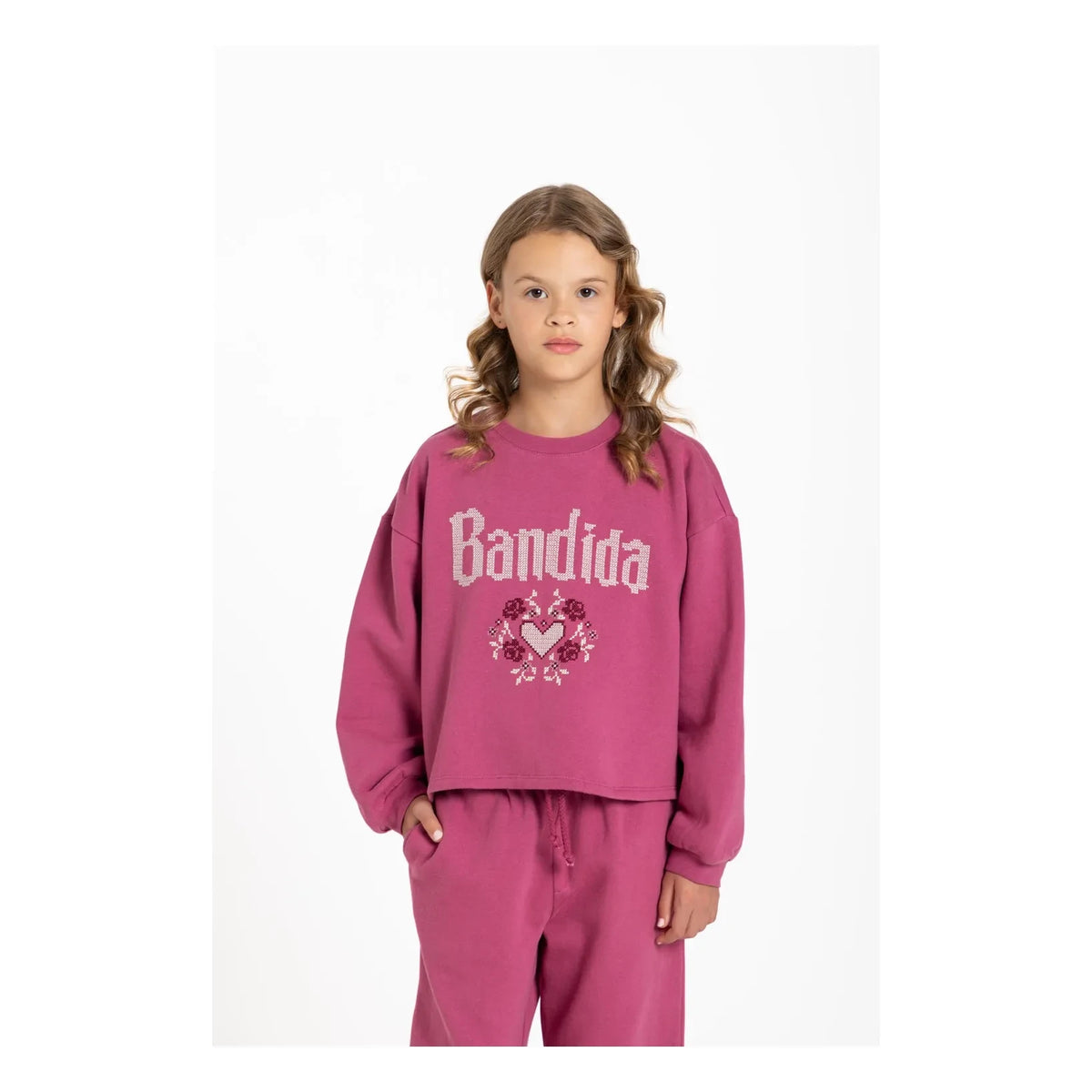 Hundred Pieces - Lowie Jogger | Dust Pink