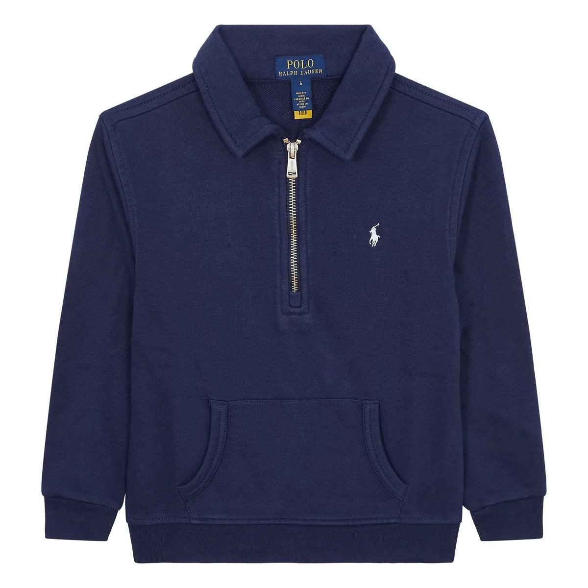 Ralph Lauren - Turtleneck Sweater | Navy Blue