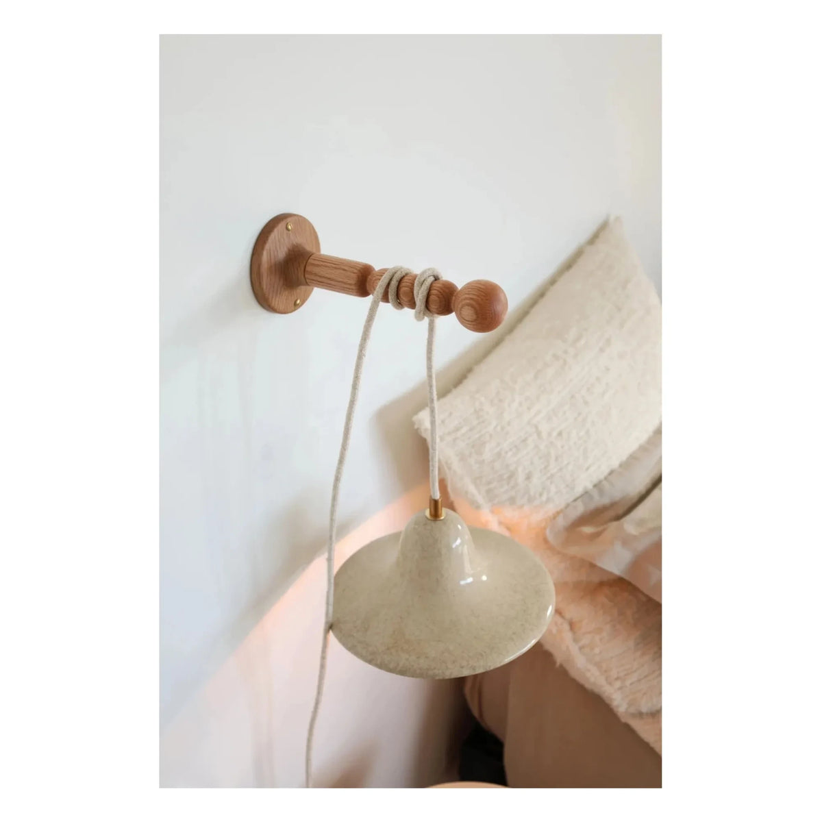 Masamé - Oak flashlight holder | Oak