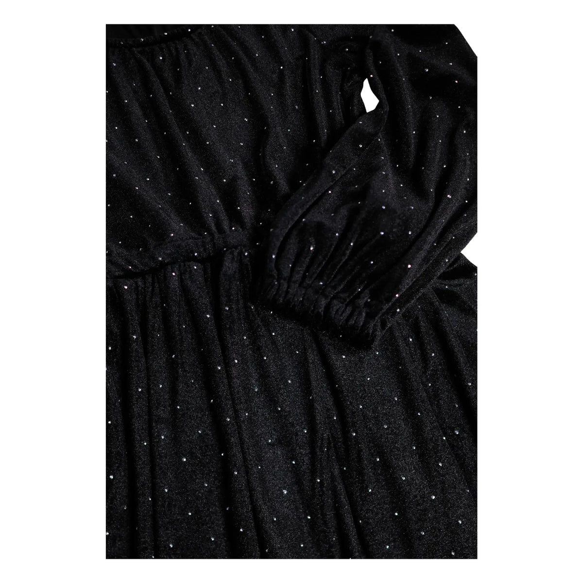 Molo - Carolyn dress | Black