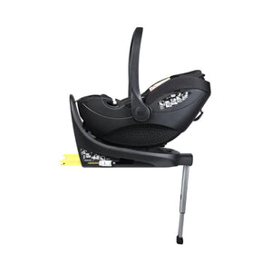 Bababing Hera Verto Spin Carseat & Base - Black-Car Seats-Black- | Natural Baby Shower