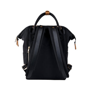 Bababing Mani Changing Bag - Black-Changing Bags-Black- | Natural Baby Shower