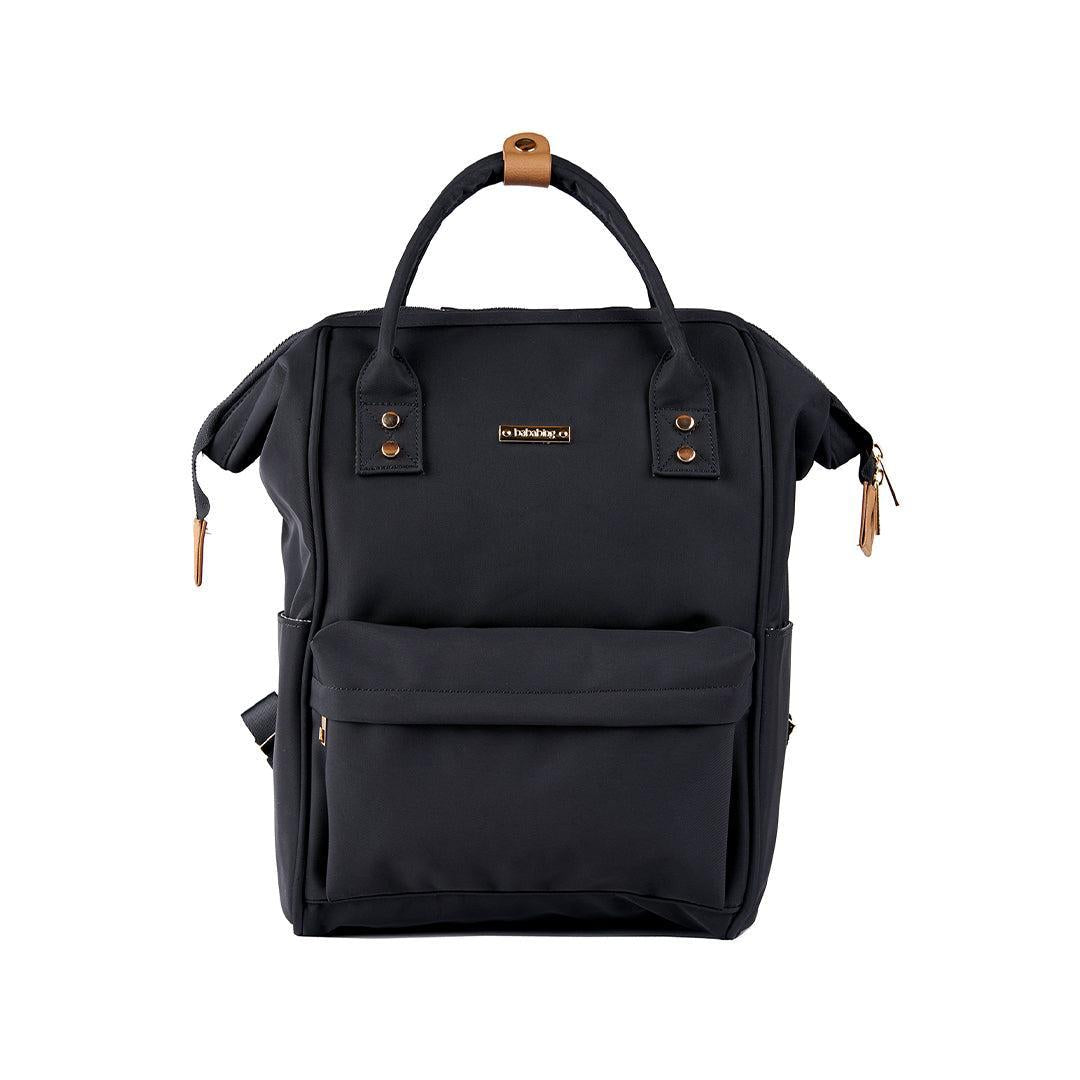 Bababing Mani Changing Bag - Black-Changing Bags-Black- | Natural Baby Shower