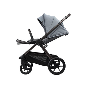 Bababing Raffi MKII Pushchair & Carrycot - Duck Egg-Stroller Bundles-Duck Egg- | Natural Baby Shower