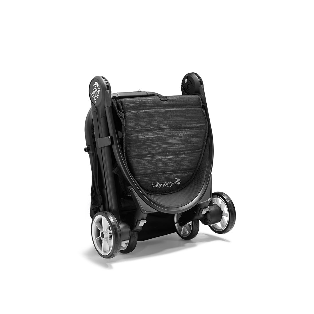 Baby Jogger City Tour 2 Stroller - Shadow Grey-Strollers-Shadow Grey- | Natural Baby Shower