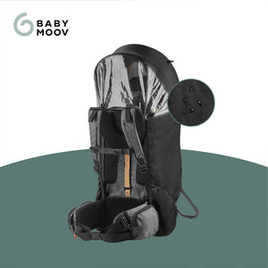 Babymoov Moov & Hike Carrier Rain Cover-Baby Carrier Covers- | Natural Baby Shower