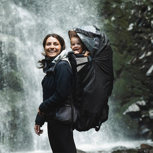 Babymoov Moov & Hike Carrier Rain Cover-Baby Carrier Covers- | Natural Baby Shower
