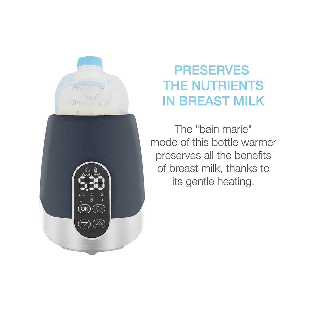 babymoov Nutri Smart Bottle Warmer-Bottle Warmers- | Natural Baby Shower