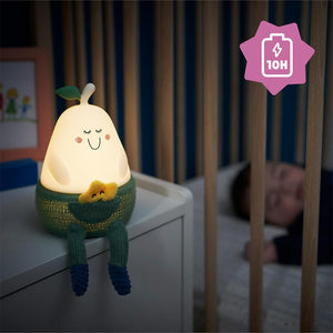 babymoov Silicone Nightlight - Bertille-Night Lights-Bertille- | Natural Baby Shower