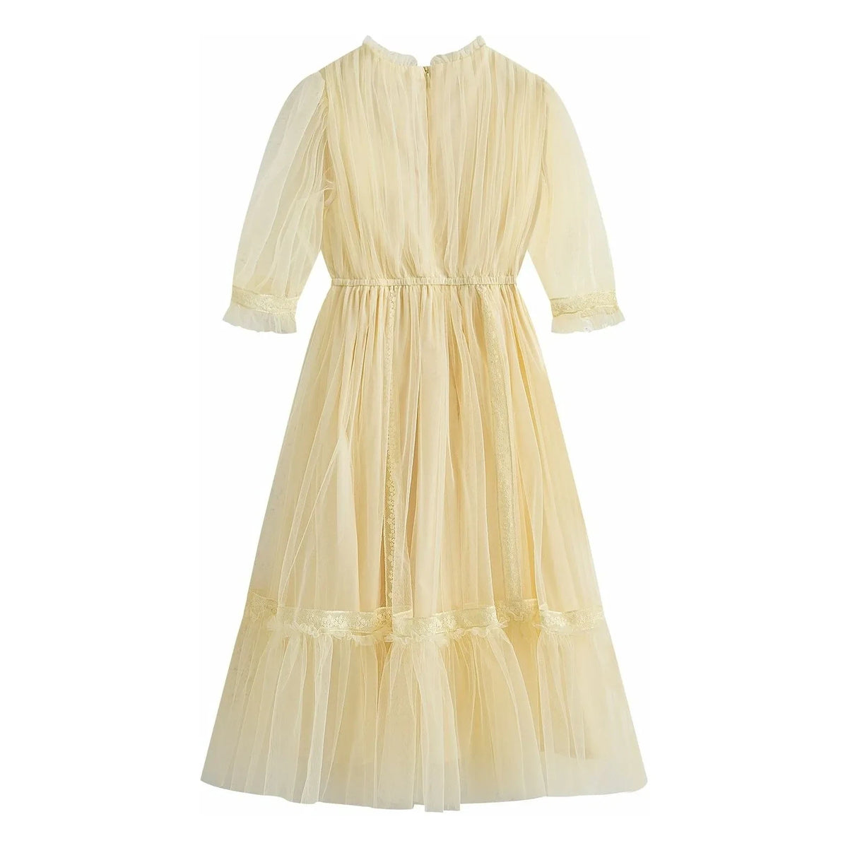 Once Upon a Time - Women's Dress | Yellow