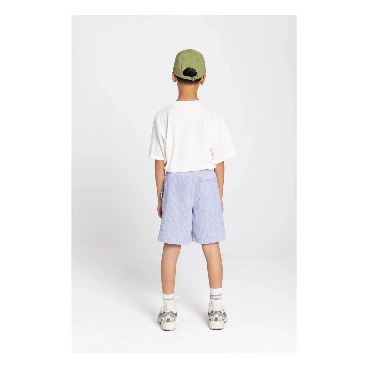 Smallable Kid - Green hat