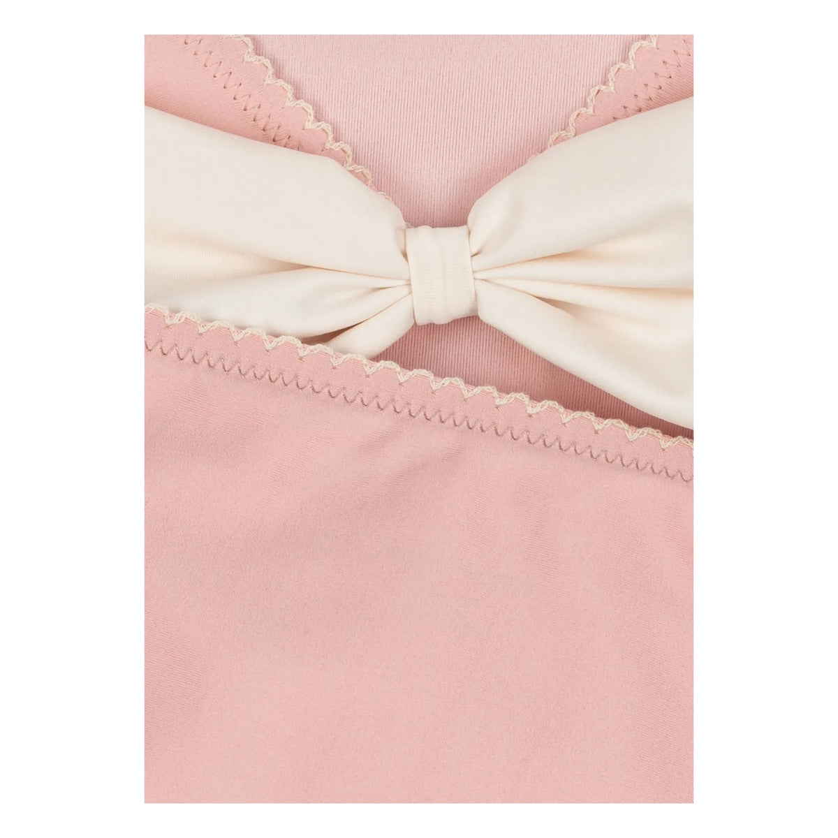 Konges Sløjd - Kitty Recycled Fiber Swimsuit | Pink