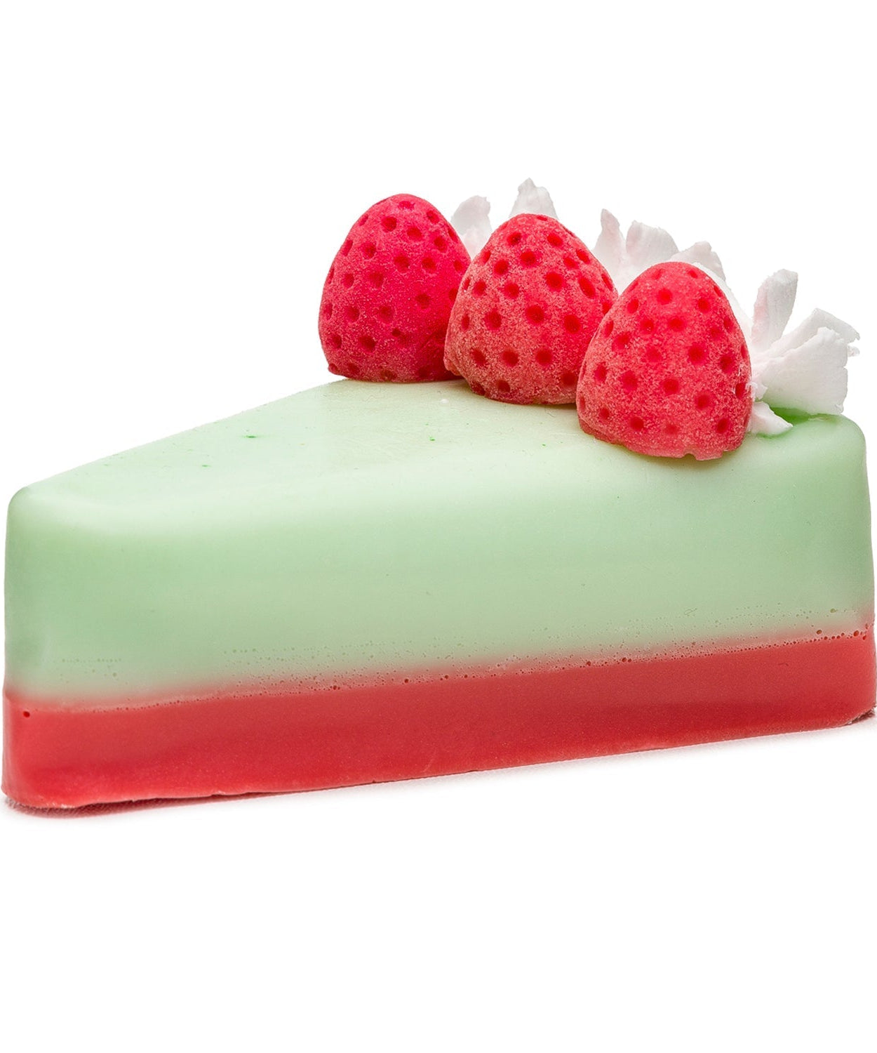 Baveal – Cake Art Çilekli Pasta Tasarımlı Nemlendiricili El ve Vucüt Sabunu - Dinossi