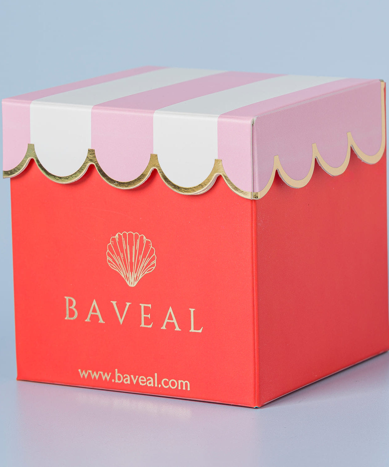 Baveal – Cake Art Çilekli Pasta Tasarımlı Nemlendiricili El ve Vucüt Sabunu - Dinossi