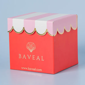 Baveal – Cake Art Moisturizing Hand and Body Soap with Cake Design