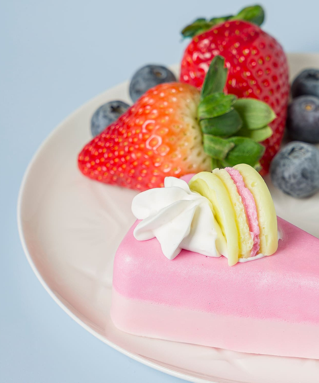 Baveal – Cake Art Pasta Tasarımlı Nemlendiricili El ve Vucüt Sabunu - Dinossi