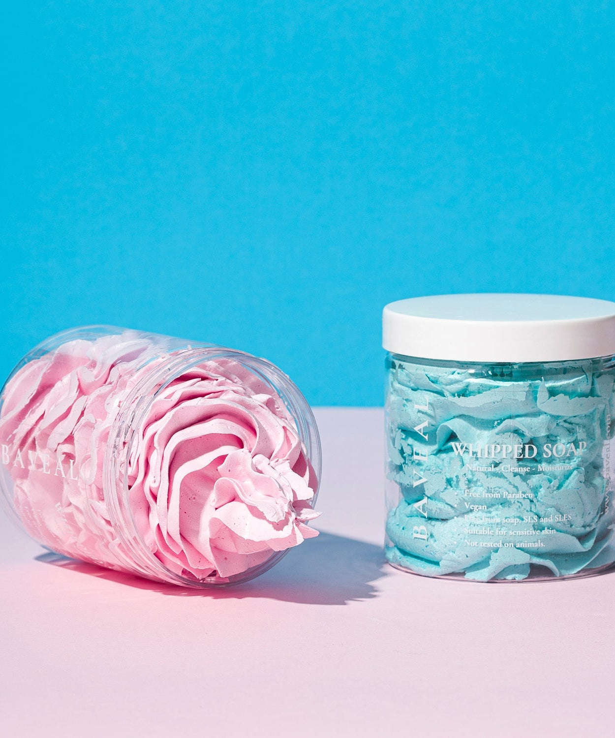 Baveal – SPA Etkisi – Çırpılmış Banyo ve Duş Sabunu - Dinossi